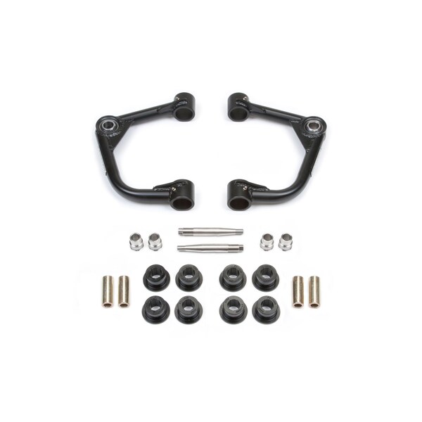 Tubular Design With Positive 2 Degree Caster Built In 4130 Chromoly Tubing Painted Black